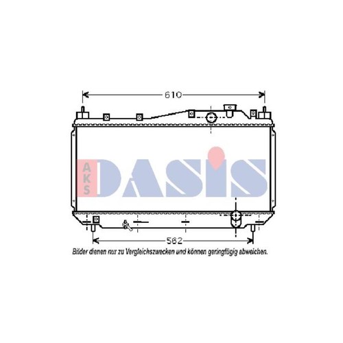 Aks dasis radiateur - dasis, À