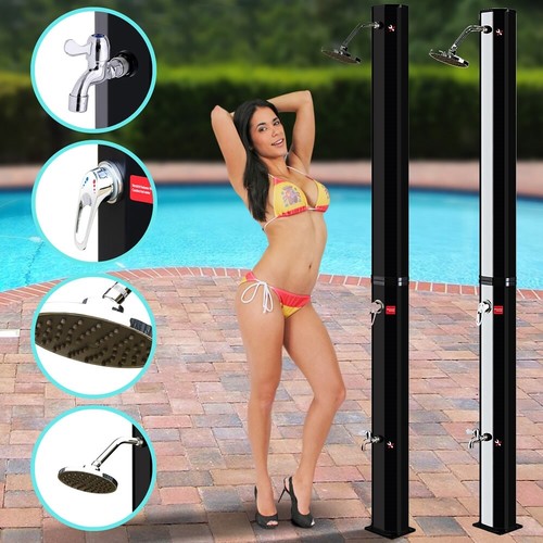 Douche solaire 35l - solaire, de