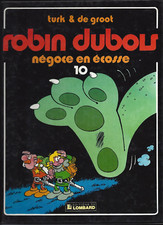 TURK & DE GROOT - ROBIN DUBOIS