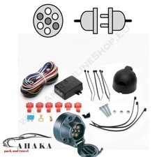 Faisceau 7 broches pour