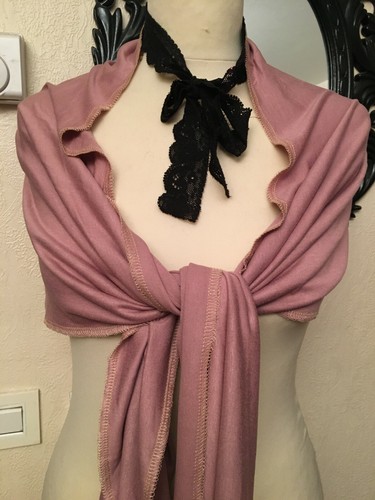 étole mariage maille - Étole, de