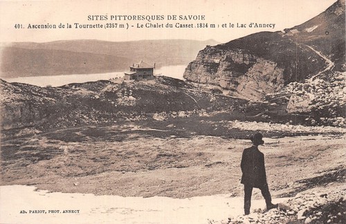 Ascension la tournette - de,