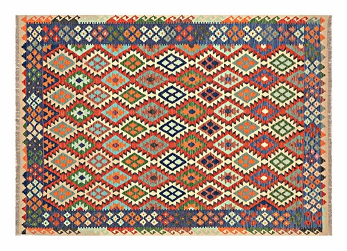 Afghan maimana kelim tapis - maimana,