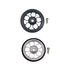 Roue facile pour vélo pliant