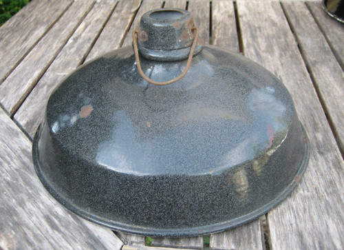 Ancien abat jour suspension - abat,