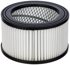 Filtre pour bidon vide cendres