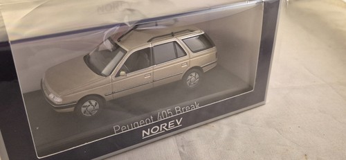 Norev 474557 peugeot 405 break - norev,