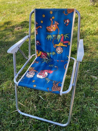 Fauteuil camping pliant - fauteuil,