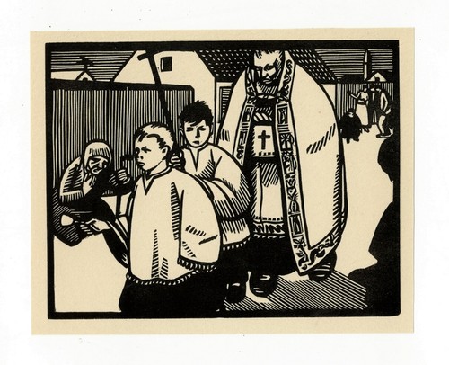 Frans masereel bois - ❤️,