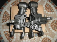 Fiat 126 Personal Pair of Remanufactured Spindle Pins Overhauled No Returns!