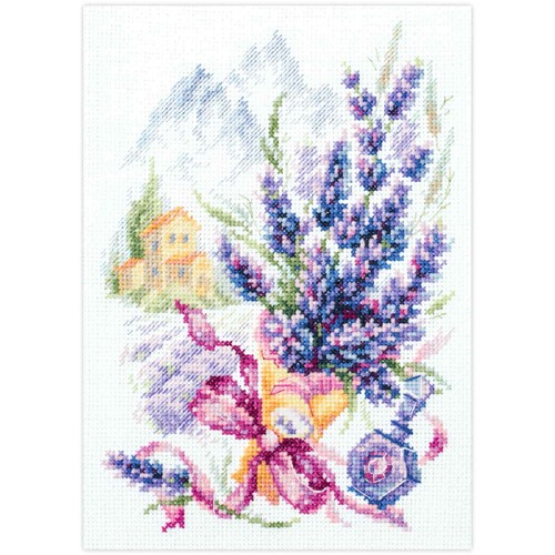 Magic needle zweigart edition - needle,