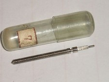 Hebdomas winding stem  17"'