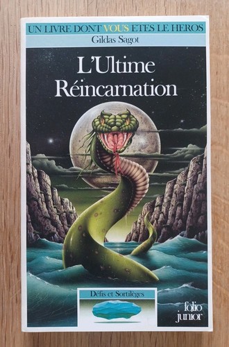 Ldvelh ultime réincarnation - ldvelh,