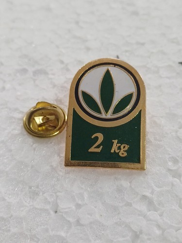 Pin nature fleur - (d7),
