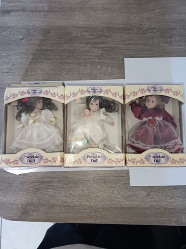 Poupée porcelaine doll - poupÉe,