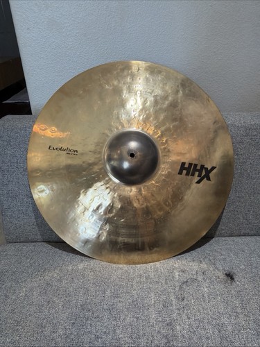 Sabian hhx inch evolution - hhx, 22