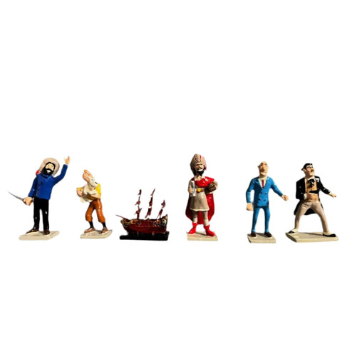 Moulinsart pixi tintin - moulinsart,