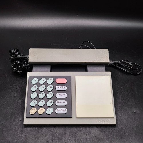 Bang olufsen beocom s - bang, s/b
