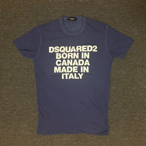 Dsquared2 born canada made - born,
