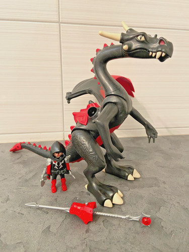 Playmobil 4838 dragon - 4838, et