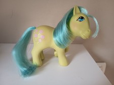G1 My Little Pony NC TOOTSIE