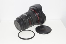 Objectif zoom Canon EF 17-40mm