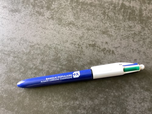 Stylo bic publicitaire - bic,