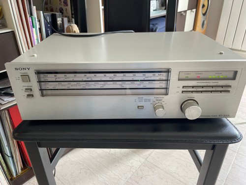 Sony 333l tuner mw sw - tuner, fm/am/mw/sw