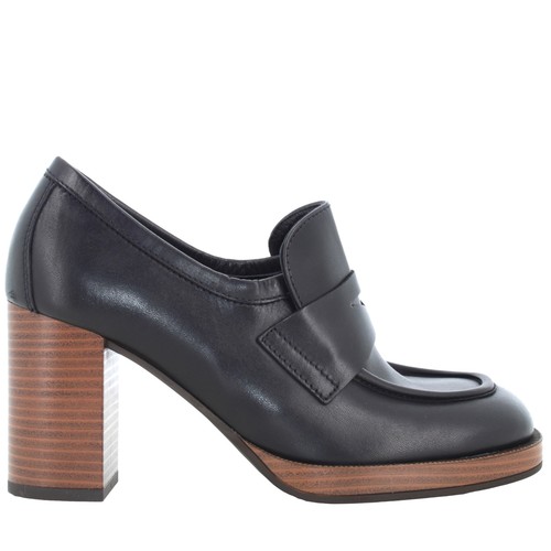 Nero giardini a23f mocassin - mocassin, à