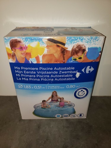 Piscine carrefour autostable - carrefour,