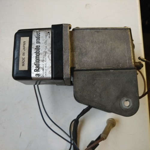 Moteur antenne électrique - moteur,