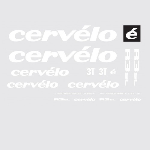 Cervelo r3sl type - type, 2