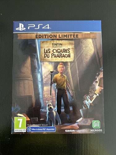 Jeu sony ps4 - jeu,