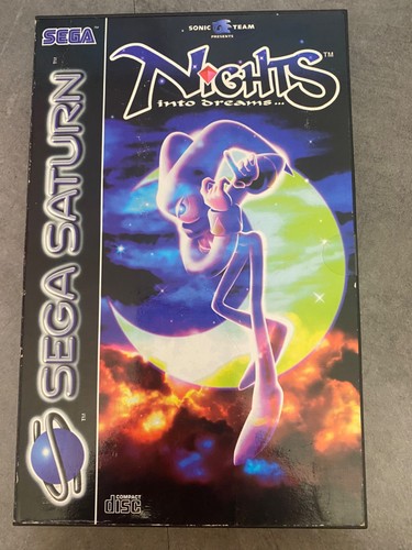 Nights into dreams - into,