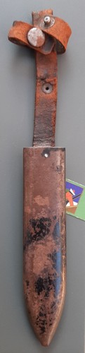 Ww2 allemand fourreau vide - allemand,