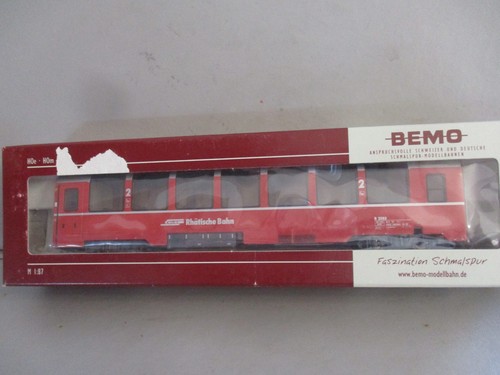 Bemo 3294 103 rhb 2503 - ho,