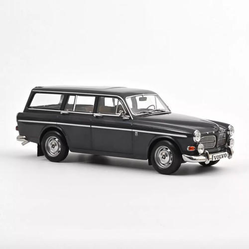 Volvo amazon break - break, 1966