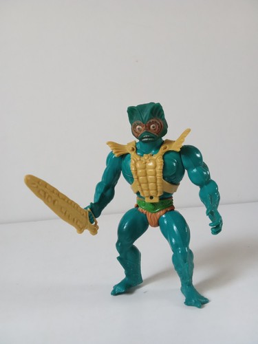 Figurine motu maîtres - motu,