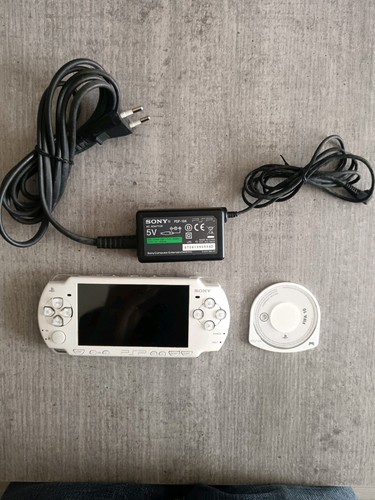 Sony psp console - sony,