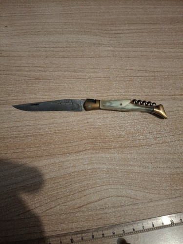 Couteau laguiole dassaud - laguiole,