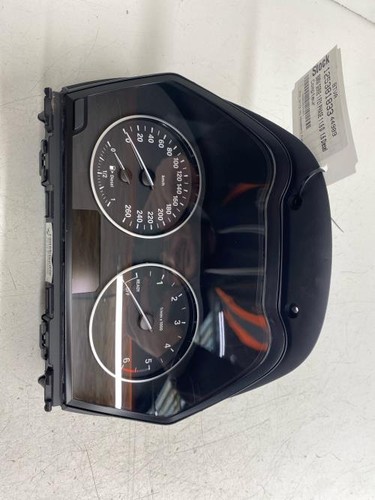 Compteur bmw serie f21 - bmw,