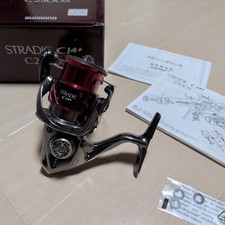 16 Stradic CI4+ C2500S
