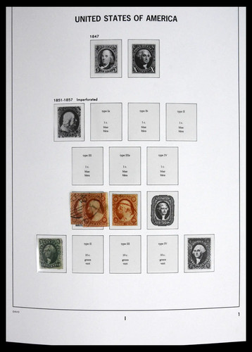 Usa 1851 1960 used - usa, 1851-1960