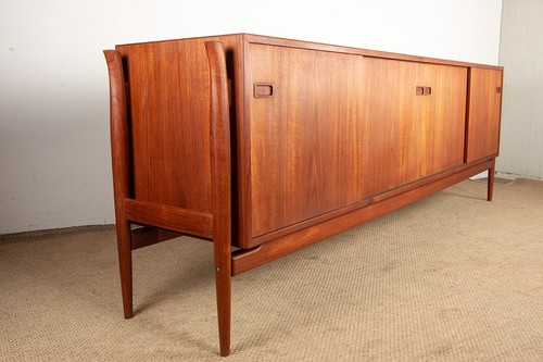 Très grande enfilade - enfilade, danoise