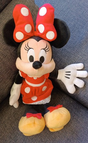 Peluche soft minnie - 😍🌟,