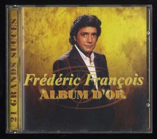 CD ★ Frédéric François -