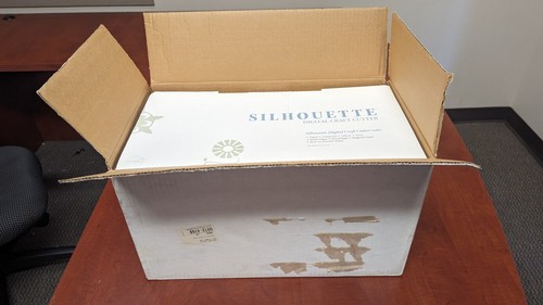 Original quickutz silhouette - original, 1