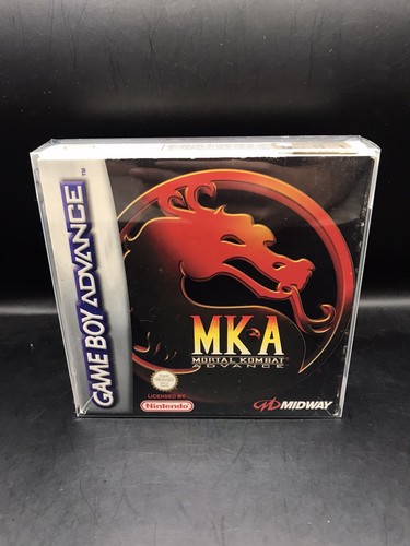 Mortal kombat advance - mortal,
