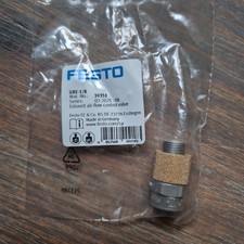 Festo GRE-1/8 Exhaust Air Flow