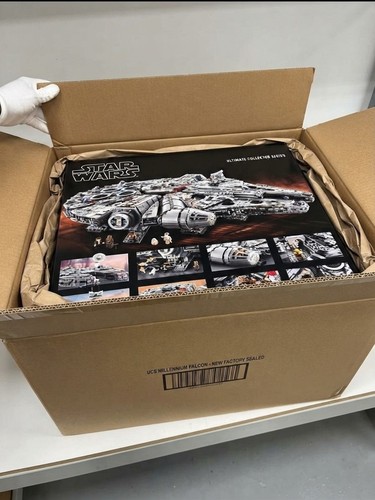 Lego star wars ucs - ucs, millennium